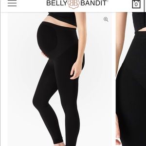 Belly Bandit Maternity Bump Support™ Leggings